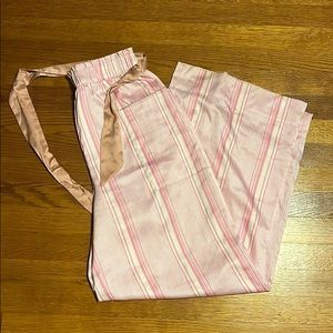 Victoria’s Secret Satin PJ Pants